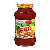 Ragu Chunky Gardenstyle Mushroom & Green Pepper Full-Size Picture